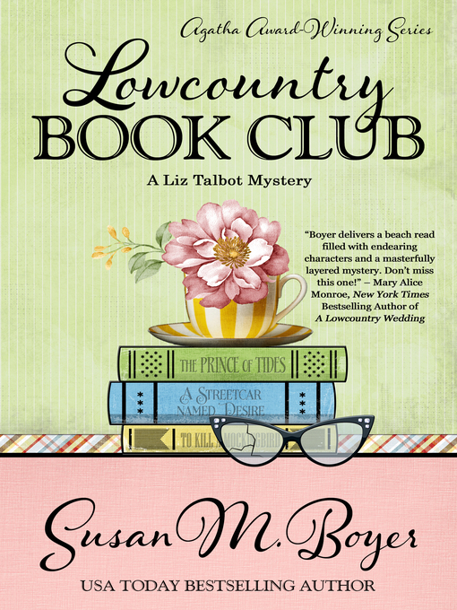 Title details for Lowcountry Book Club by Susan M. Boyer - Available